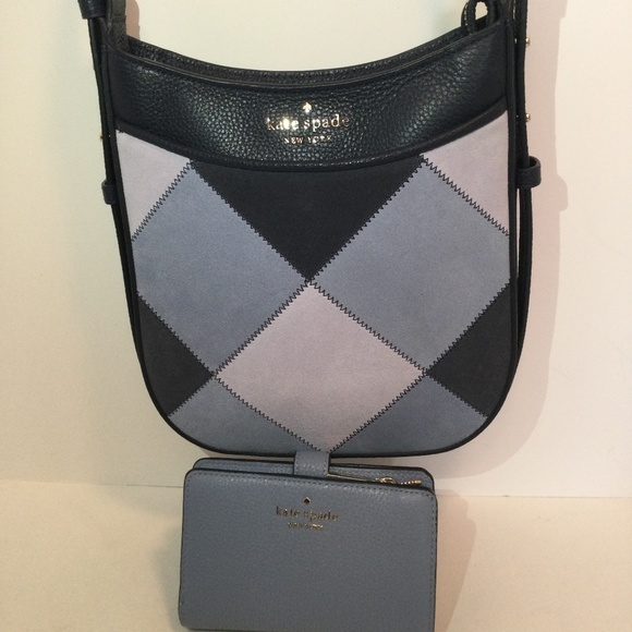 Kate Spade Crossbody and Wallet NWT